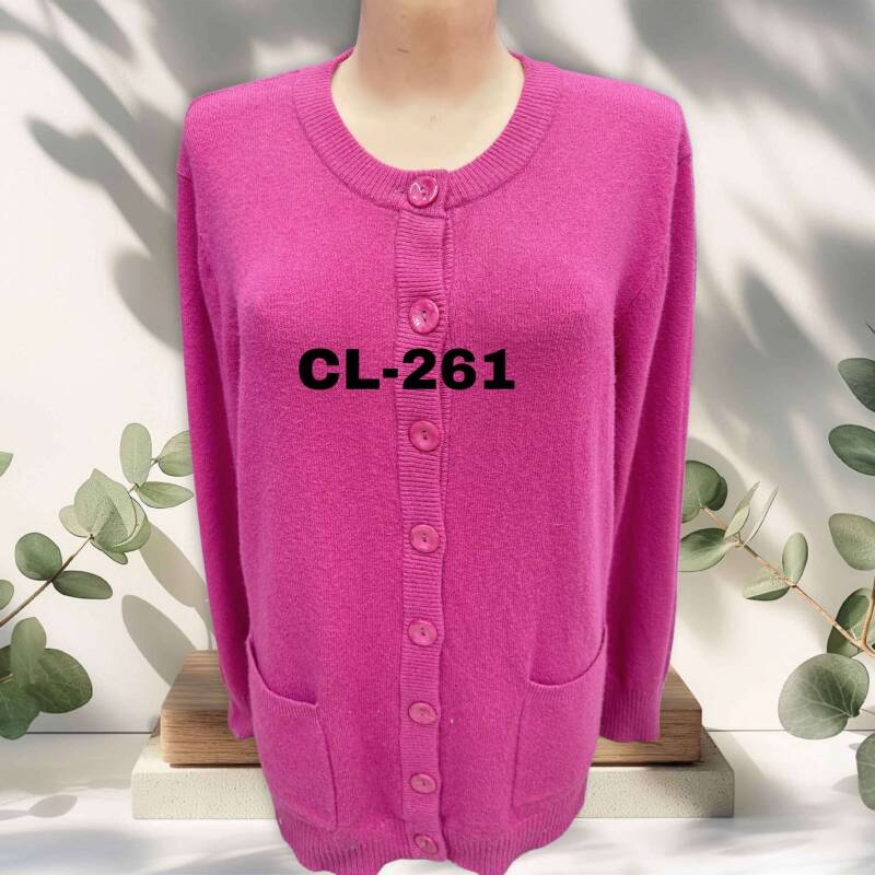 Swetry damskie Roz L-3XL. 1 kolor. Paczka 10 szt